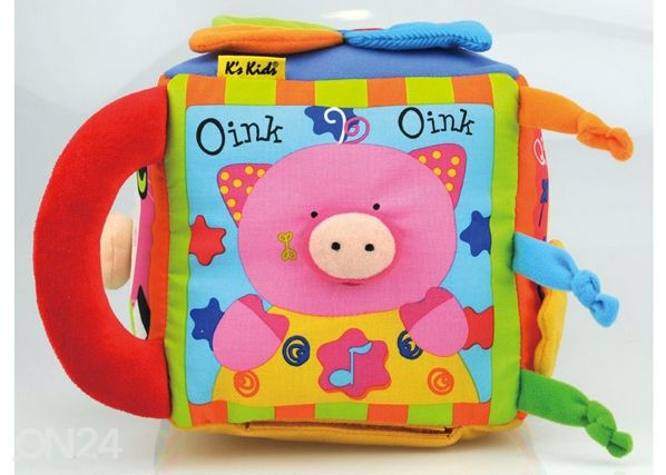 Hauskat maatilan eläimet