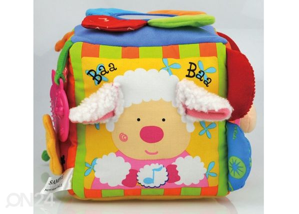 Hauskat maatilan eläimet