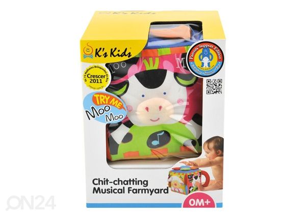 Hauskat maatilan eläimet