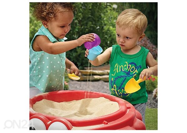 Hiekkalaatikko Krabi Step2