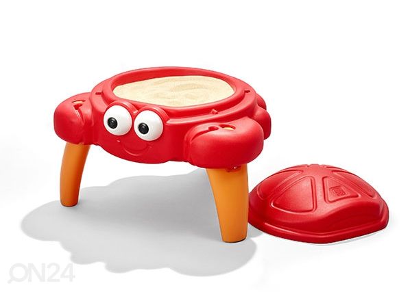 Hiekkalaatikko Krabi Step2