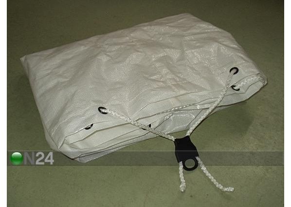 Hiekkalaatikon suoja 260x260 cm