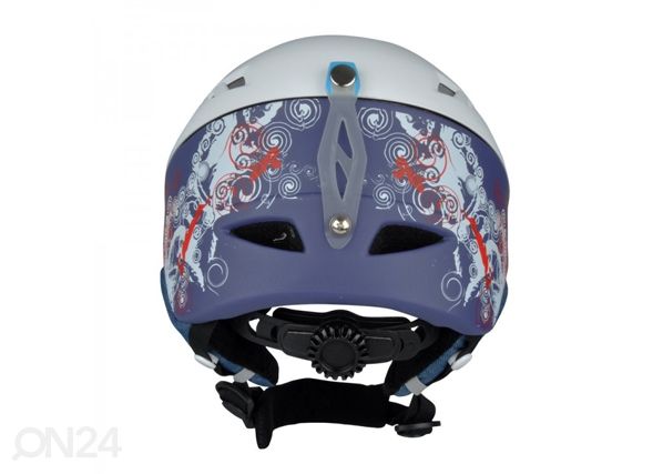 Hiihto- ja lumilautakypärä