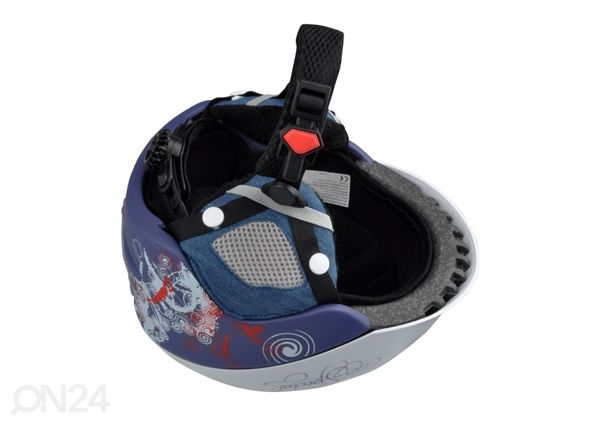 Hiihto- ja lumilautakypärä