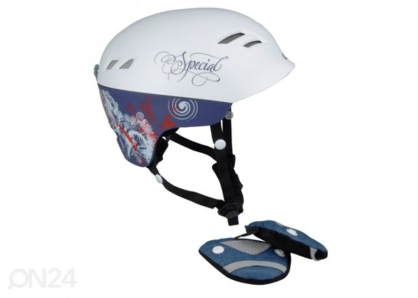 Hiihto- ja lumilautakypärä