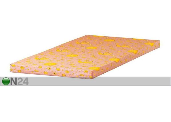 Hoitotason patja 67x81x3 cm