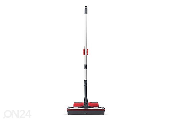 Höyrypesuri POLTO MOPPY RED
