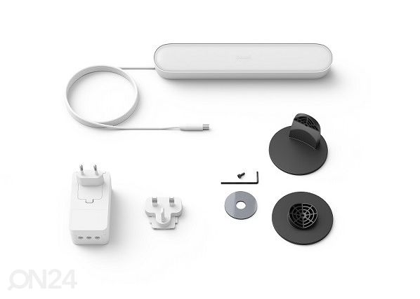 Hue White and Color ambiance Play valaisin valkoinen