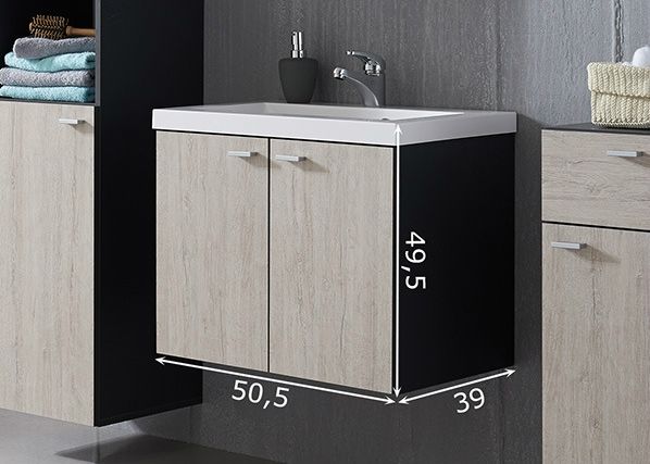 Hylly PROFI 55