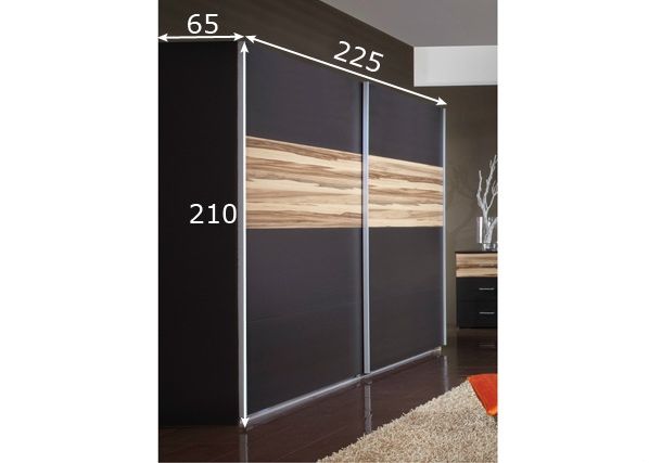 Hyllyt 100 cm, 2 kpl
