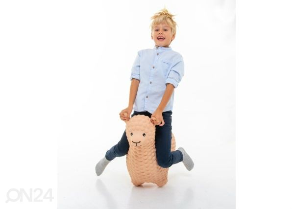 Hyppylelu Laama Gerardo's Toys Jumpy