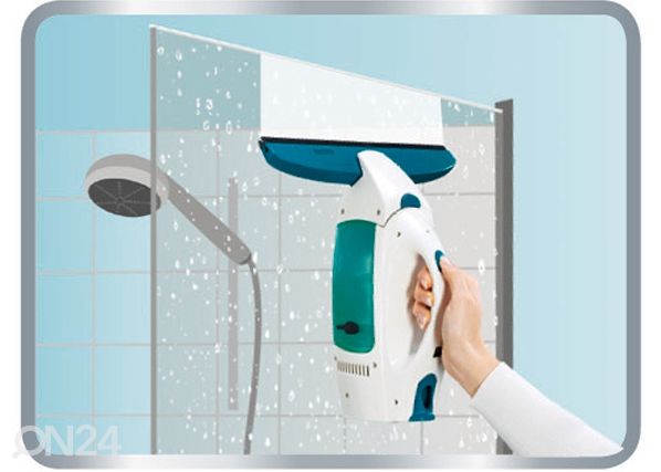 Ikkunanpesin Leifheit Dry&Clean