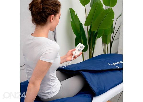 infrapunasaunahuopa EcoSapiens 180x220 cm 120 kg