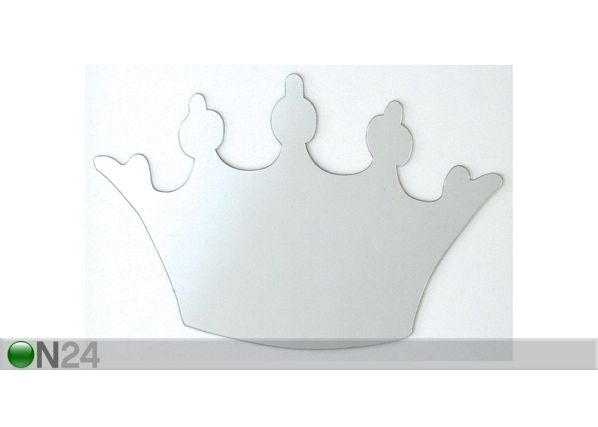 Itseliimautuva peili PRINSESSA