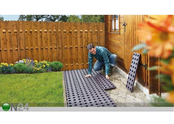 Jalankulku moduuli MAXI