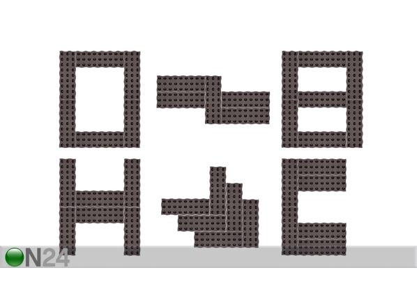 Jalankulku moduuli MAXI