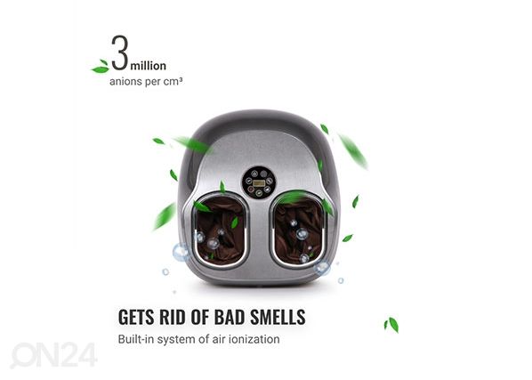 Jalkahierontalaite akupunktiolla GESS Danny