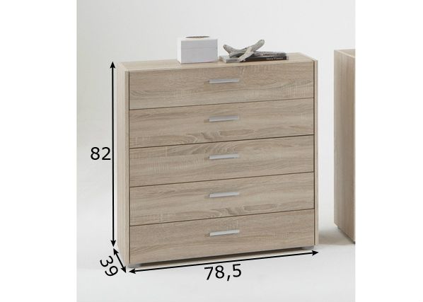 Jalkinekaappi STEP 55
