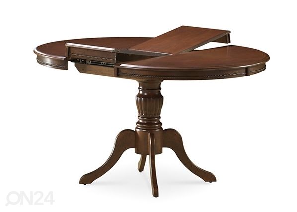 Jatkettava ruokapöytä 106x106-141 cm