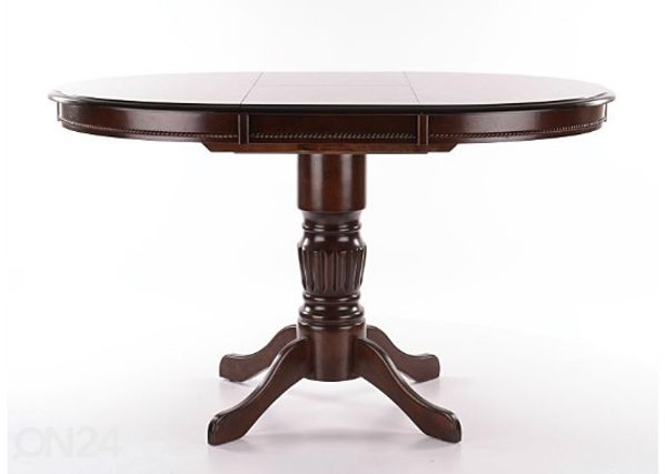 Jatkettava ruokapöytä 90x90-125 cm