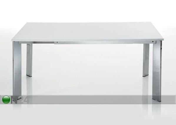 Jatkettava ruokapöytä EVO 80x130-170 cm