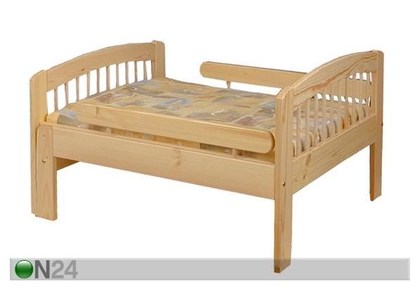 Jatkettava sänky LIISA