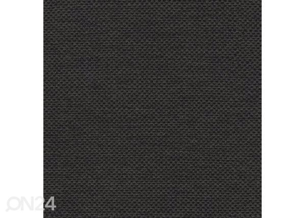 Jenkkisänky tummanharmaa kangas Texas 180x200 cm