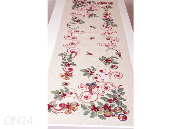 Joululiina MIRRA 45x140 cm
