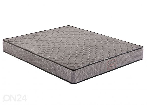 Joustinpatja Lux Pocket Silver 160x200 cm