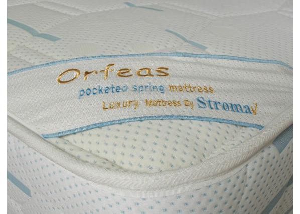 Joustinpatja ORFEAS 90x200 cm