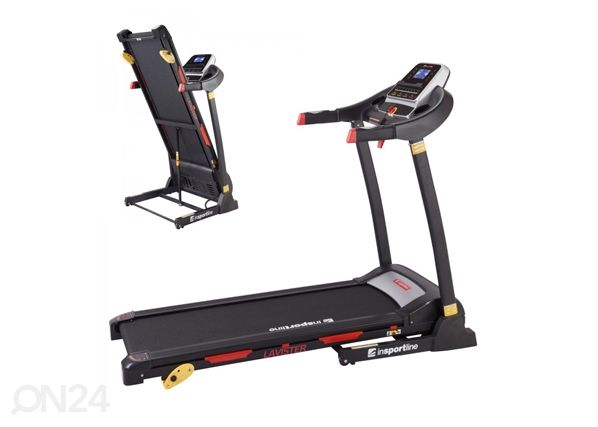 Juoksumatto Lavister