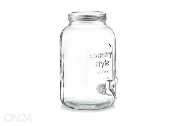 Juoma-astia hanalla 3,5 L