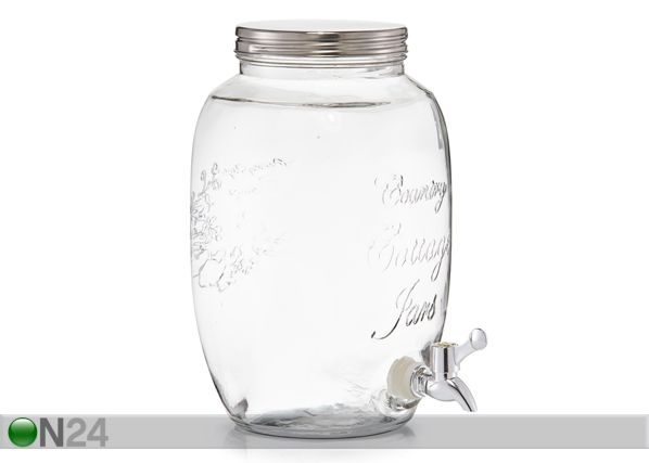 Juoma-säilö COUNTRYSTYLE 5L