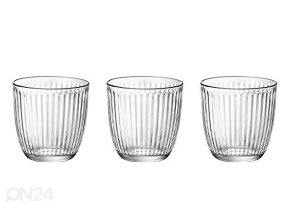 Juomalasi Line 29 cl, 3 kpl