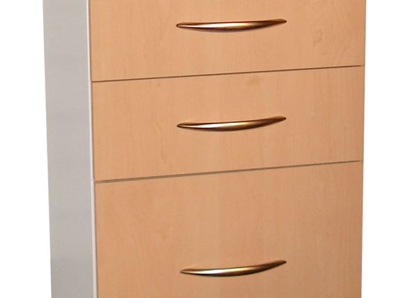 Kaappi upotettavalle liedelle