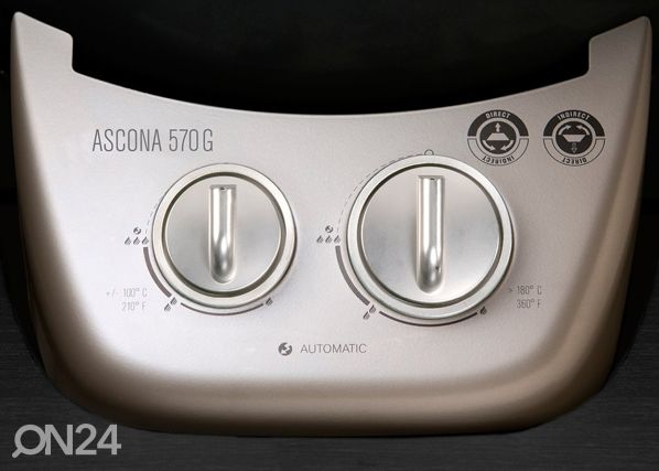 Kaasugrilli ASCONA 570 g