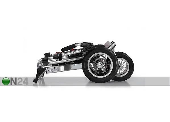 Kaksosrattaat TWINNER TWIST DUO