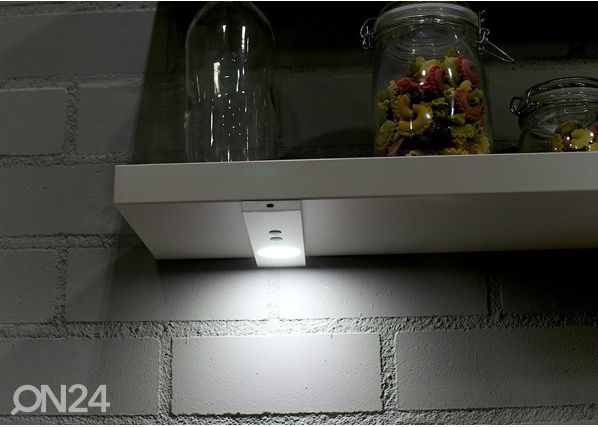 Kalustevalaisimen jatkosetti