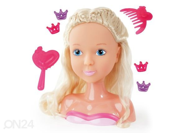 Kampausmallinukke lapsille