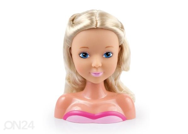 Kampausmallinukke lapsille