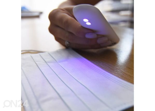 Kannettava UV-C desinfiointilaite Fenix