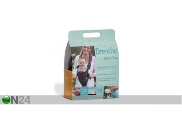 Kantoreppu INFANTINO BREATHE