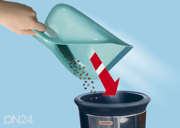 Käsiharja ja kihveli LEIFHEIT