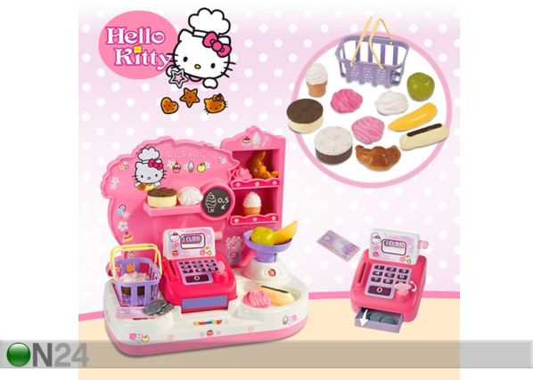 Kassakone HELLO KITTY