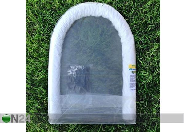 Kasvutunneli Agrohex 1,1x4 m