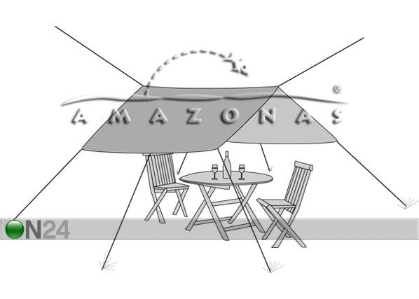 Katos JUNGLE TENT