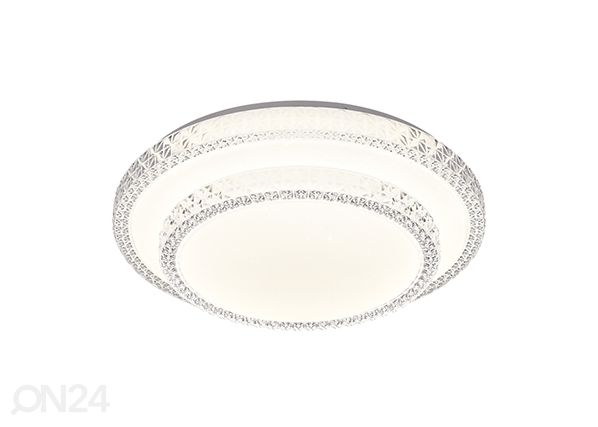 Kattoplafondi Gross LED, kaukosäätimellä