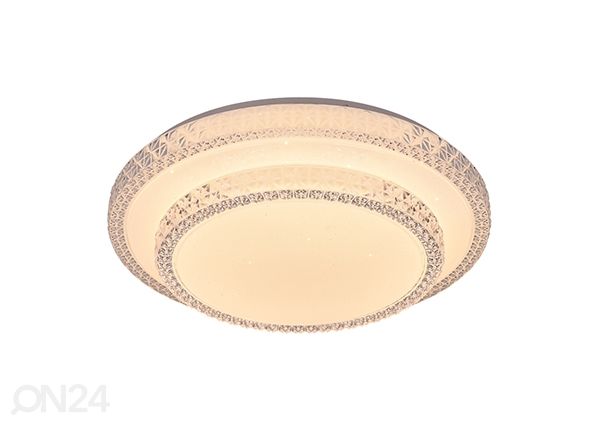 Kattoplafondi Gross LED, kaukosäätimellä