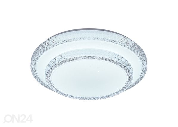 Kattoplafondi Gross LED, kaukosäätimellä