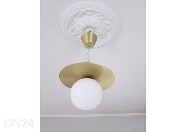 Kattovalaisin Art Deco